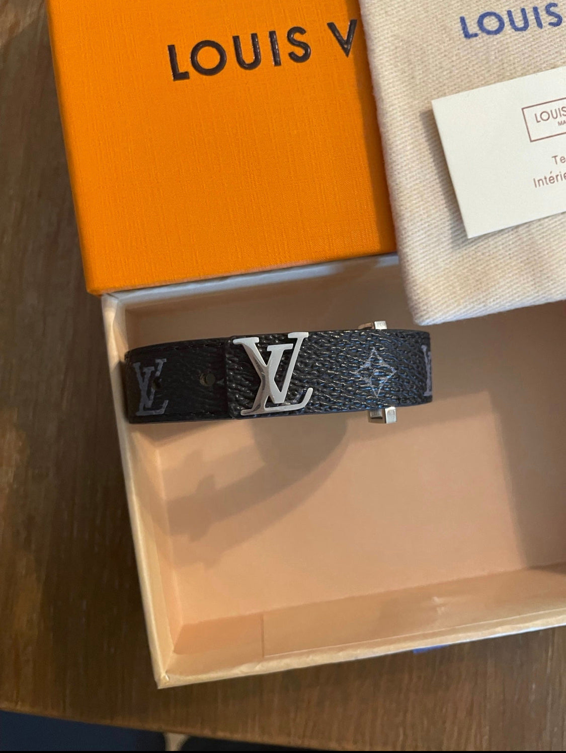 1:1 LV brace