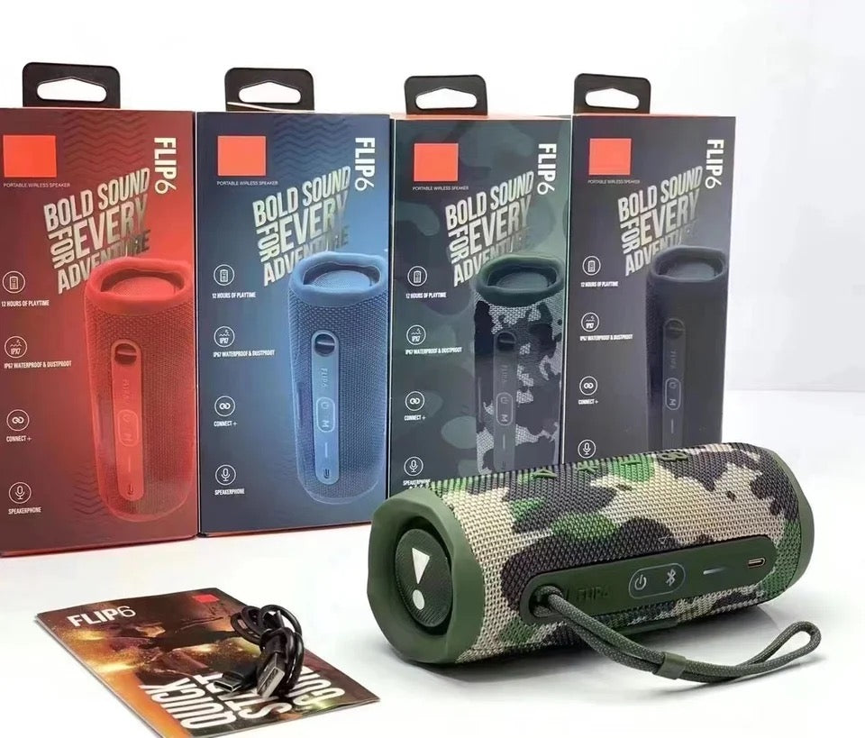 1:1 JJBL speakers