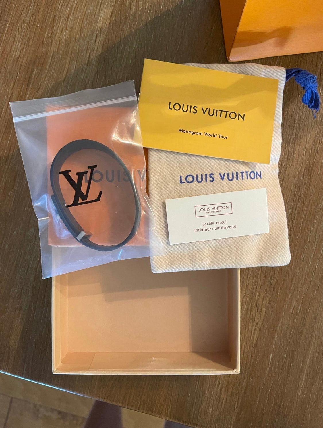 1:1 LV brace